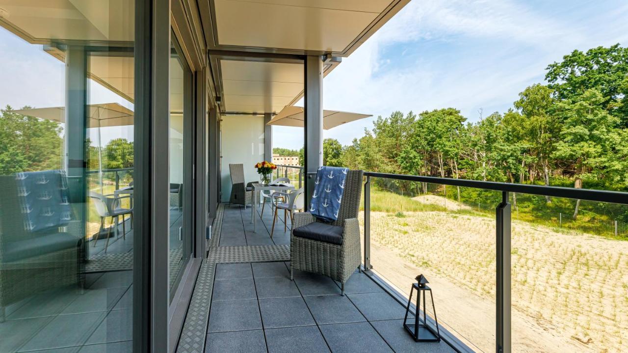 Strandurlaub Ruegen "Luett Mia" Binz Exterior foto