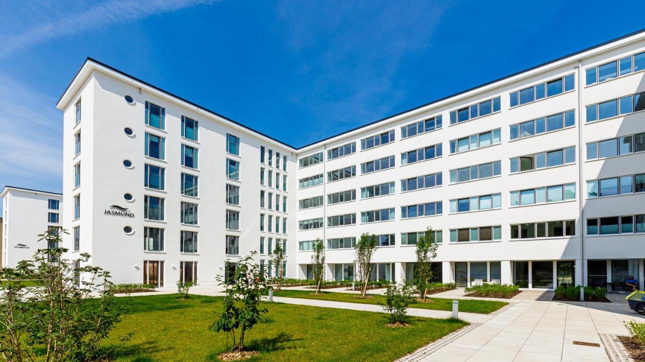 Strandurlaub Ruegen "Luett Mia" Binz Exterior foto