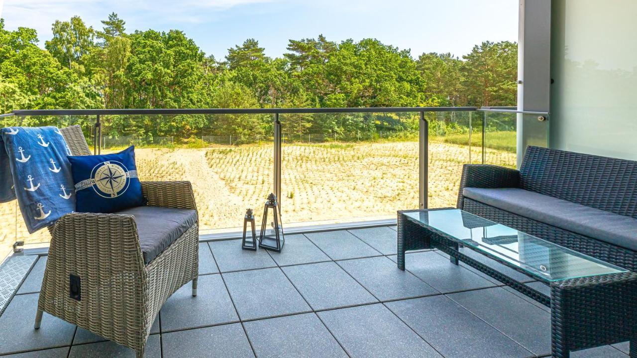 Strandurlaub Ruegen "Luett Mia" Binz Exterior foto