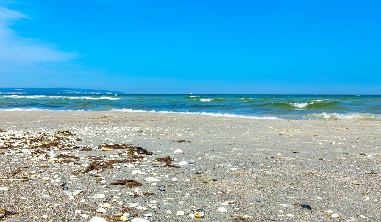 Strandurlaub Ruegen "Luett Mia" Binz Exterior foto